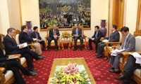 Vietnam y EE.UU. fomentan colaboración contra criminalidad internacional